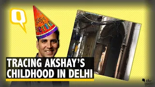 On Akshay Kumar’s Birthday, We Look Back at his Life in Old Delhi