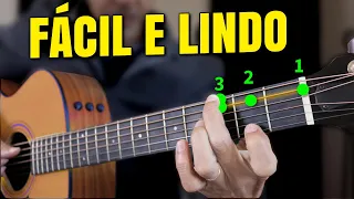 Parecendo ser FERA NO VIOLÃO - Como TOCAR BONITO - Prof. Sidimar Antunes🎸