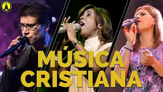 3 Horas de Musica Cristiana JESÚS ADRIÁN ROMERO, MARCELA GANDARA, LILY GOODMAN Sus Mejores Exit
