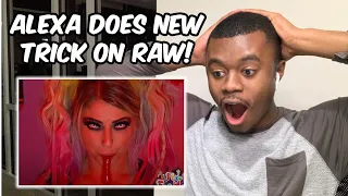 BRAY HELPS ALEXA BLISS REVEAL A NEW SUPRISE IN THE FIREFLY FUNHOUSE!!! | REACTION (WWE RAW 11/2/20)