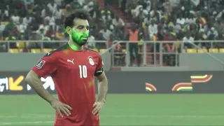 Salah laser penalty