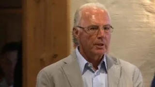 Beckenbauer enfrenta acusaciones de corrupción por Mundial 2006