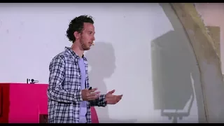 From CSR to WHO WE ARE | Maximilian Haidbauer | TEDxDonauinsel