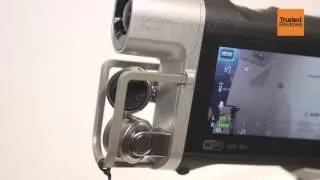Sony HDR-MV1 - Hands On with Sony's Music Video Recorder