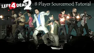 UPDATED March 2024 8 Player Local Server CO-OP Tutorial: Left 4 Dead 2