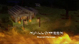 Halloween - Minecraft Machinima