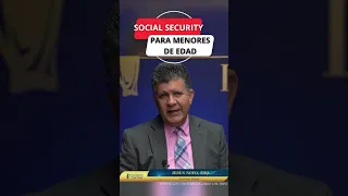 Menores de edad que llegaron mediante Parole humanitario, ¿cómo pueden adquirir el Social Security?