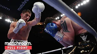 FULL FIGHT: Paddy Lacey vs James McCarthy