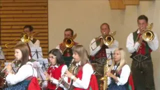 Musikkapelle Ausservillgraten Happy Trombones 2012