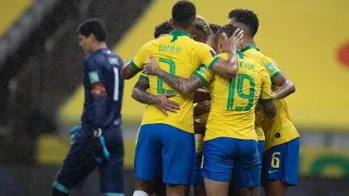 Neymar vs Bolivia (09/10/2020)
