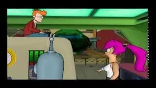 FUTURAMA EL JUEGO PS2 PARTE #1 720 [HD] ESPAÑOL