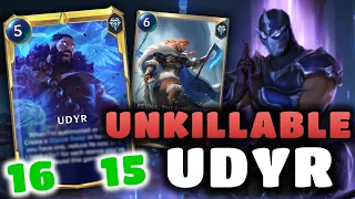 SHEN REVNA | Udyr Ionia | Legends of Runeterra Gameplay