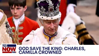 God Save The King: Coronation of King Charles III  | LiveNOW from FOX