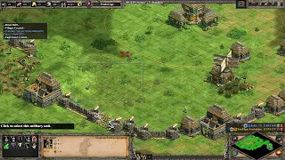 TooManyVariables (Mayans) vs Julio_15 (Spanish) -- AoE2: DE