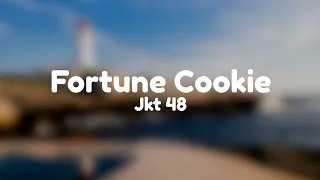 JKT48 - Fortune Cookie in Love (Fortune Cookie yang Mencinta) | (Lirik)