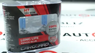 Becuri halogen xenon blue - Autobliz.ro