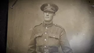 The first and last Manx deaths of the First World War