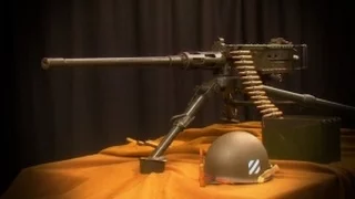 History's Guns: M2 Machine Gun | Shooting USA