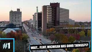 The Vehicle City: Flint, Michigan