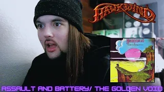 Drummer reacts to "Assault and Battery / The Golden Void" by Hawkwind