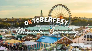 Oktoberfest - Munich, Germany