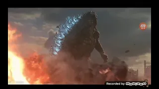 고질라 VS 가메라 공식 영상 공개!!! GODZILLA VS GAMERA OFFICIAL VIDEO CLIP!!!