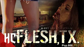 Flesh TX | Full Slasher Horror | Horror Central