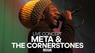 Meta & The Cornerstones Live @ Reggae -T Festival Bergen op Zoom.