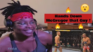 TVOK Reactz | Conor McGregor Crazy UFC 246 Top Finishes REACTION