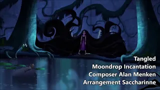 Tangled - Moondrop Incantation【Music Box】