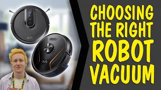 Choosing the RIGHT Robot Vacuum - Buying Guide - JB Hi-Fi