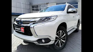 АВТОПАРК Mitsubishi Pajero Sport 2017 года (код товара 28357)