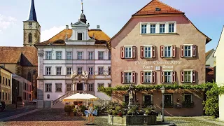 A trip through a fabulous village in the heart of Germany!Freinsheim