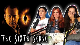 The Sixth Sense (1999) REACTION