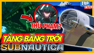 Tảng Băng Trôi: Subnautica - Sự Thật Rợn Người Dưới Đáy Biển | meGAME