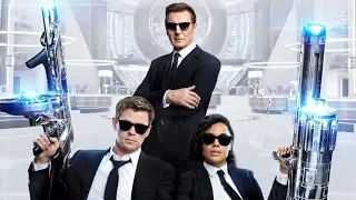 Люди в черном 4: Интернэшнл 2019– Русский трейлер  2-- Men in Black International