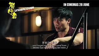 『潛行者 UNDERCOVER PUNCH & GUN』6月28日 潛龍出擊 決戰公海