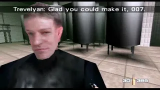 007 Goldeneye - Nintendo 64