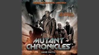 Mutant Chronicles End Credits