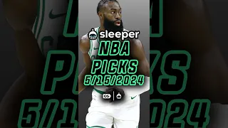 Best NBA Sleeper Picks for today! 5/15 | Sleeper Picks Promo Code