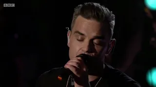 Robbie Williams - David's Song - Best Live Acoustic Concerts - Remaster 2019