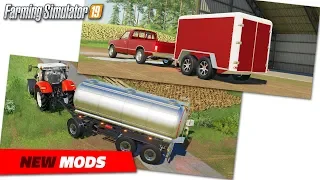 FS19 | New Mods (2020-06-19/3) - review