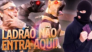 ESSE CACHORRO SIM PROTEGE SEU PATRIMÔNIO! | RICHARD RASMUSSEN