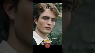 Robert Pattinson: Actor Evolution