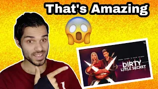 First time hearing Dirty Little Secret - Nora Fatehi x Zack Knight (EXCLUSIVE Music Video)