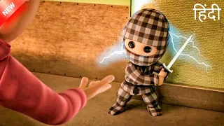 A Doll Alive and Tries to Kill a Boy. | Explain In Hindi |