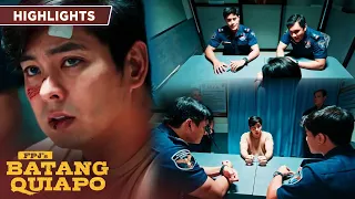 Tanggol complains about the interrogation from the police | FPJ's Batang Quiapo (w/ English Subs)