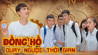 ĐỒNG HỒ QUAY NGƯỢC THỜI GIAN | Hai Anh Em Phần 215 | Phim Ngắn Hài Hước Hay Nhất Gãy TV