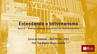 Entendendo o bolsonarismo - Aula 3