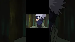 Не смотря ни на что, он всегда улыбается #kakashi #anime #naruto